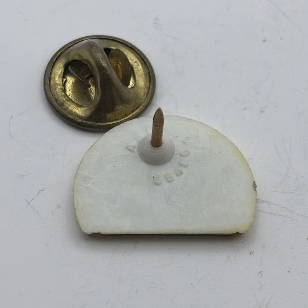 Cave City Mammoth Cave National Park Kentucky Plastic Lapel‎ Hat Pin